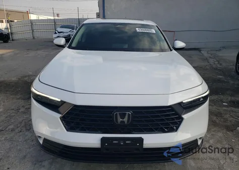 2023 Honda Accord Ex from USA, damaged, VIN 1HGCY1F34PA057207